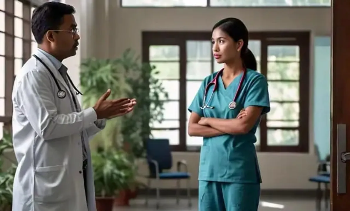 Assam Health Dept Warns Doctors Against Private Practice In Cachar